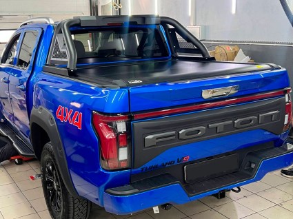 Дуга «Рол бар» на кузов Foton V9 купить в Рязани